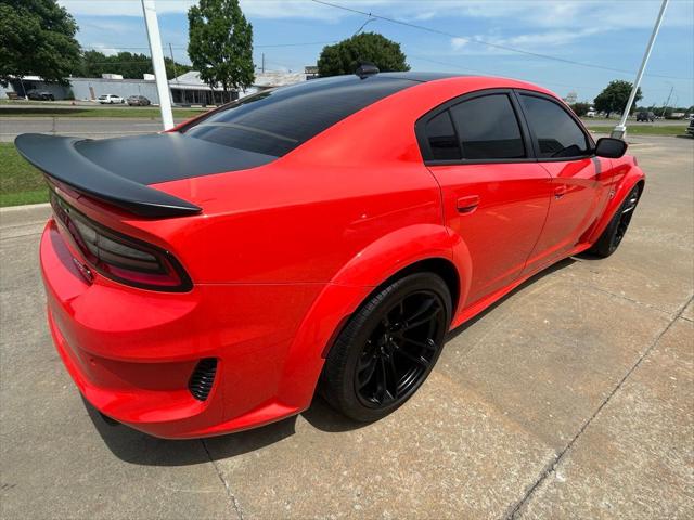 2022 Dodge Charger SRT Hellcat Widebody
