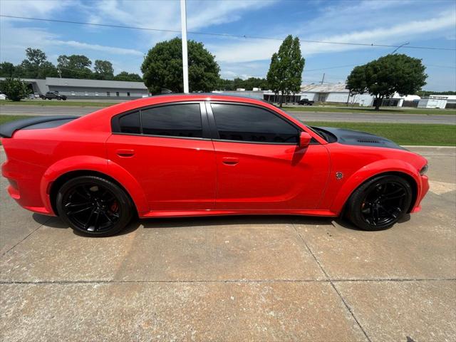 2022 Dodge Charger SRT Hellcat Widebody