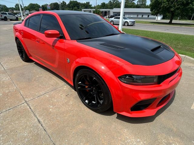 2022 Dodge Charger SRT Hellcat Widebody