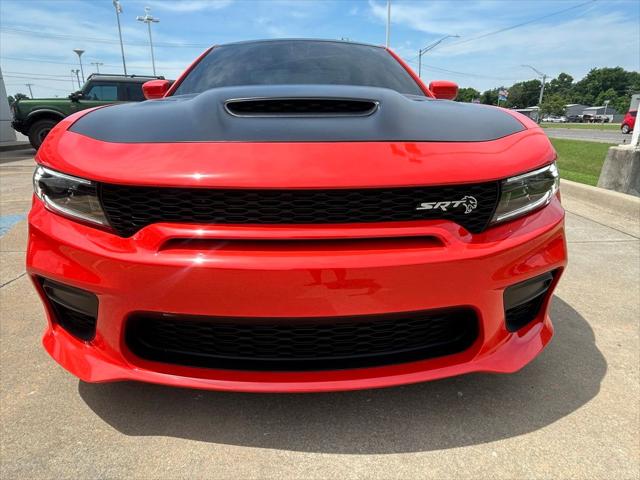 2022 Dodge Charger SRT Hellcat Widebody