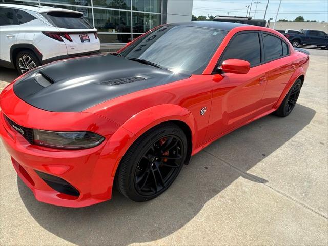 2022 Dodge Charger SRT Hellcat Widebody