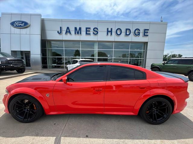 2022 Dodge Charger SRT Hellcat Widebody
