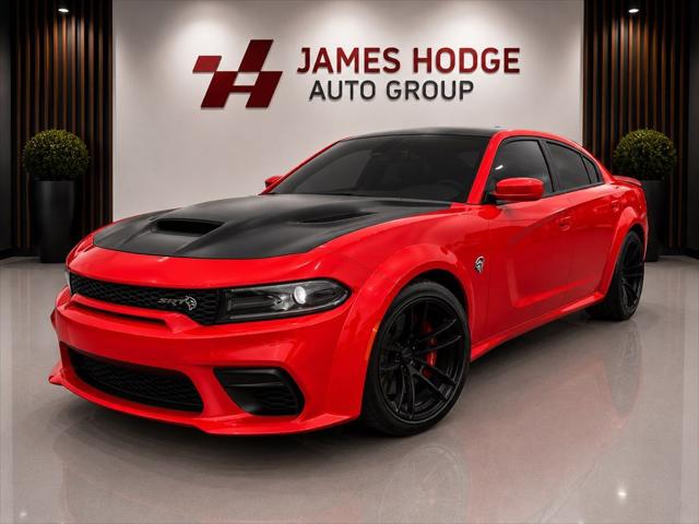 2022 Dodge Charger SRT Hellcat Widebody for sale in Muskogee, OK