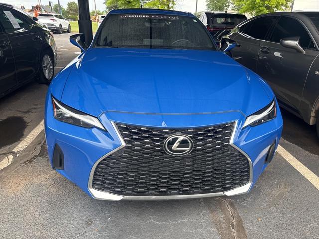 2023 Lexus IS 300 300