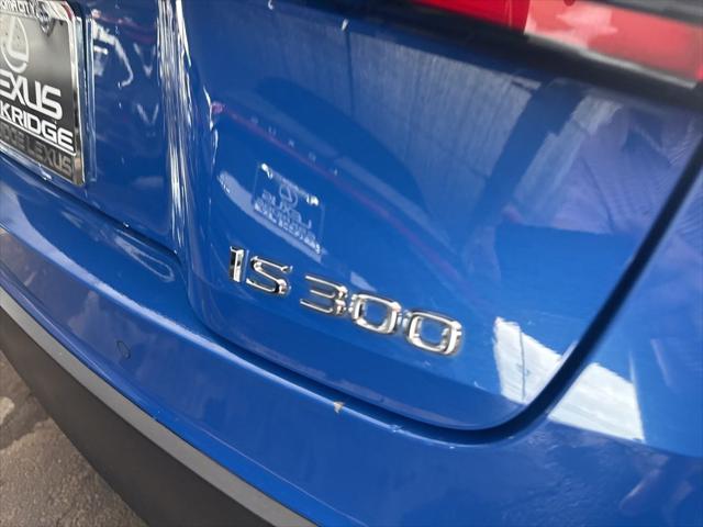 2023 Lexus IS 300 300