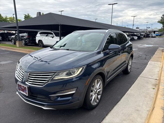 2015 Lincoln MKC Base