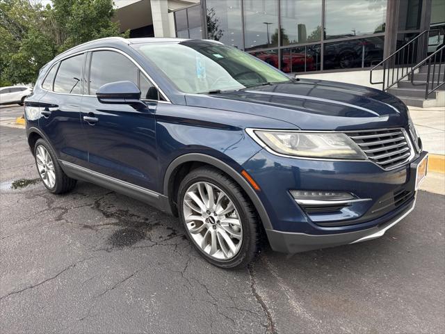 2015 Lincoln MKC Base