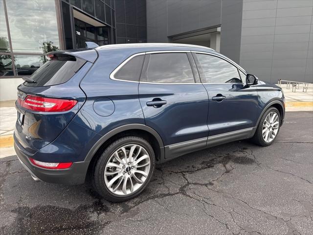 2015 Lincoln MKC Base
