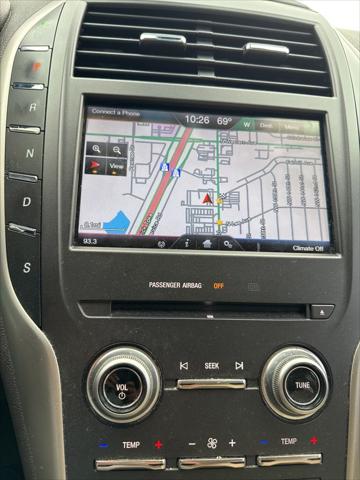 2015 Lincoln MKC Base
