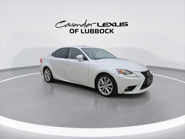 2015 Lexus IS 250 250