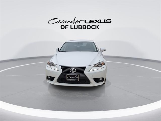 2015 Lexus IS 250 250