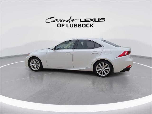 2015 Lexus IS 250 250
