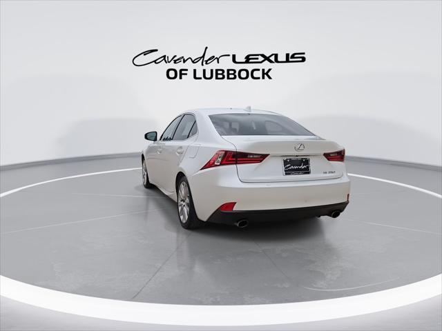 2015 Lexus IS 250 250
