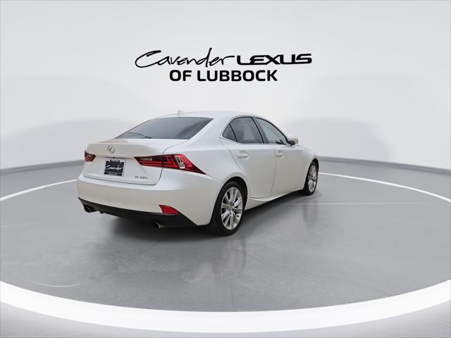 2015 Lexus IS 250 250