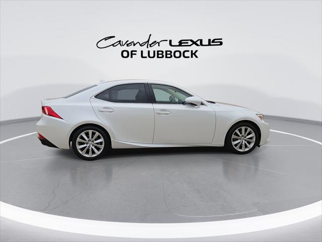 2015 Lexus IS 250 250