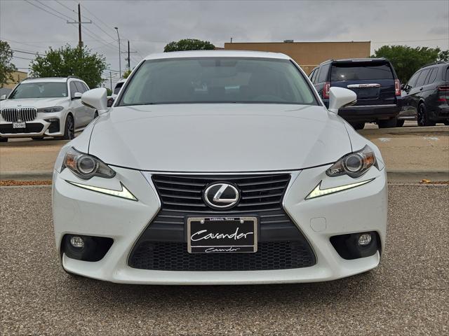 2015 Lexus IS 250 250
