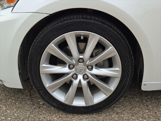 2015 Lexus IS 250 250