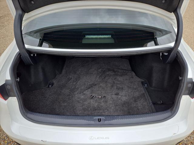 2015 Lexus IS 250 250