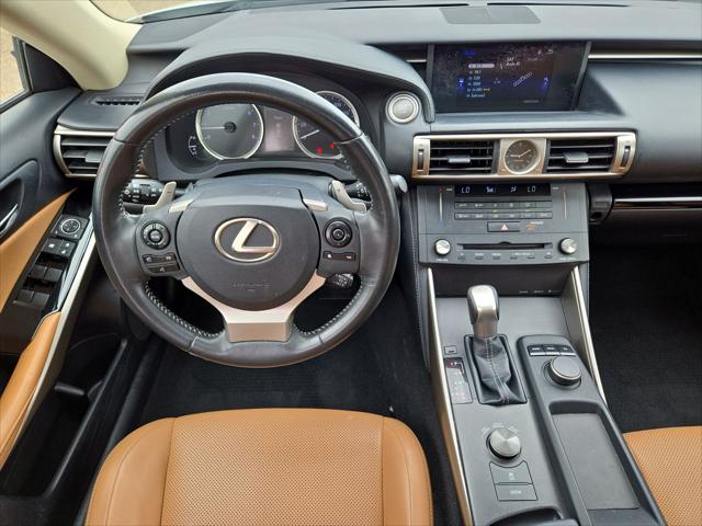 2015 Lexus IS 250 250