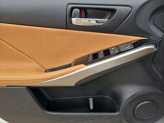 2015 Lexus IS 250 250