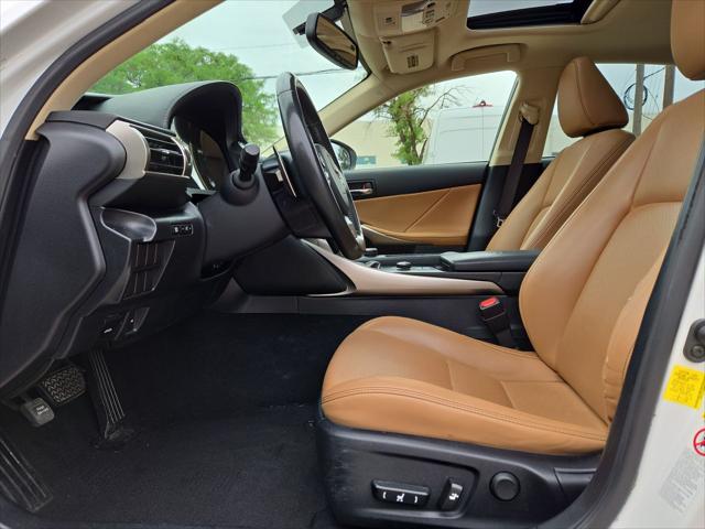 2015 Lexus IS 250 250