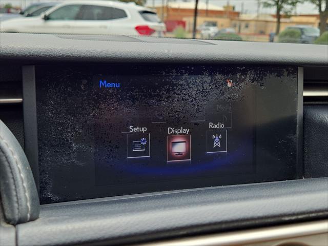 2015 Lexus IS 250 250