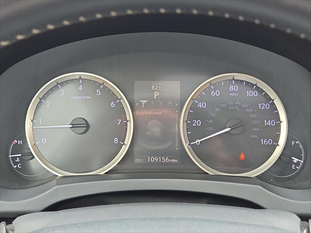 2015 Lexus IS 250 250