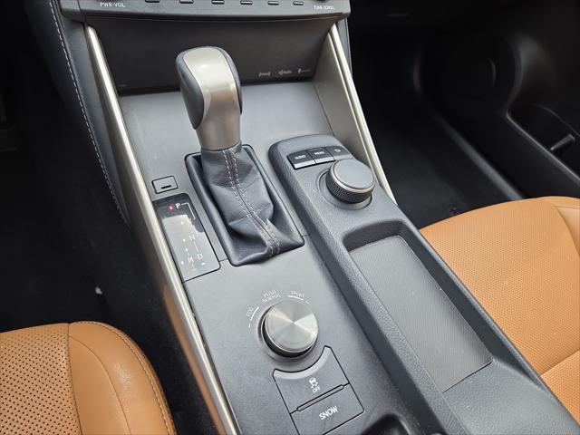 2015 Lexus IS 250 250