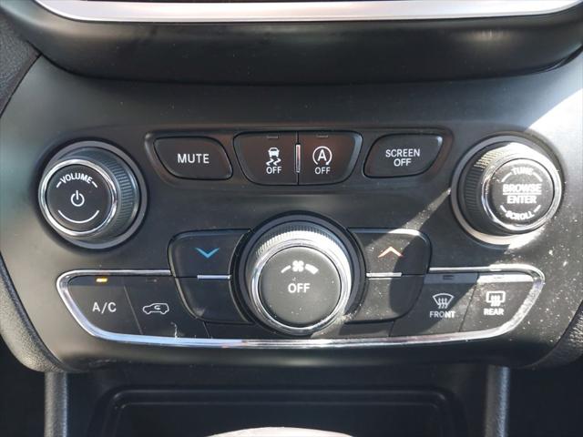 2020 Jeep Cherokee Latitude FWD