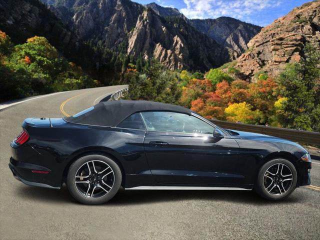 2018 Ford Mustang EcoBoost Premium