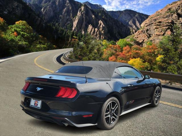 2018 Ford Mustang EcoBoost Premium