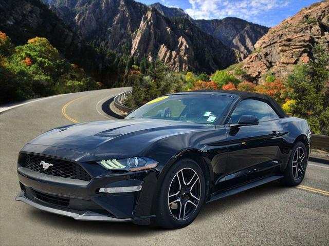 2018 Ford Mustang EcoBoost Premium