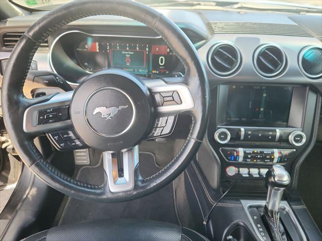 2018 Ford Mustang EcoBoost Premium
