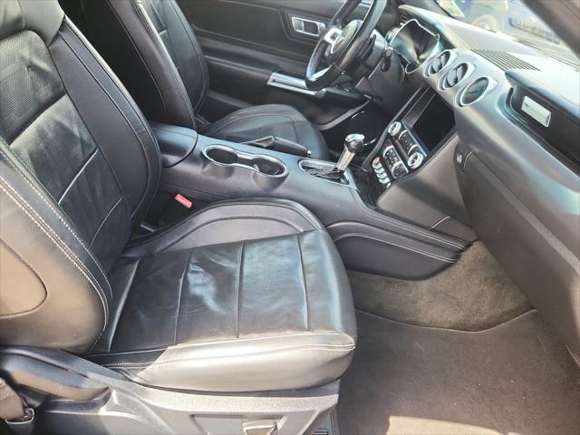 2018 Ford Mustang EcoBoost Premium