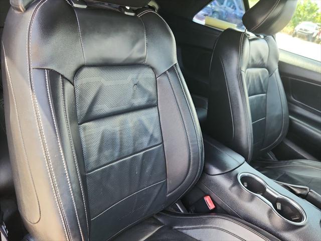 2018 Ford Mustang EcoBoost Premium