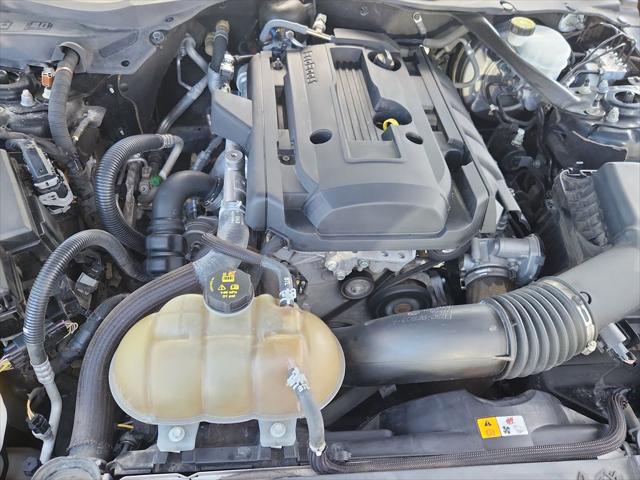 2018 Ford Mustang EcoBoost Premium