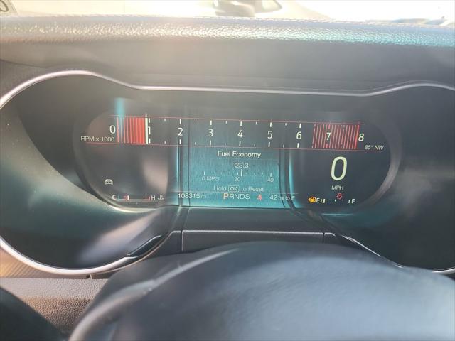 2018 Ford Mustang EcoBoost Premium