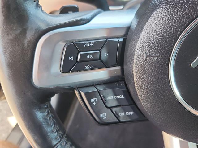 2018 Ford Mustang EcoBoost Premium