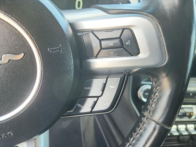 2018 Ford Mustang EcoBoost Premium