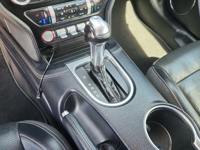 2018 Ford Mustang EcoBoost Premium