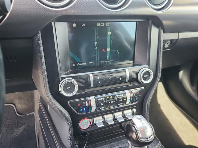 2018 Ford Mustang EcoBoost Premium