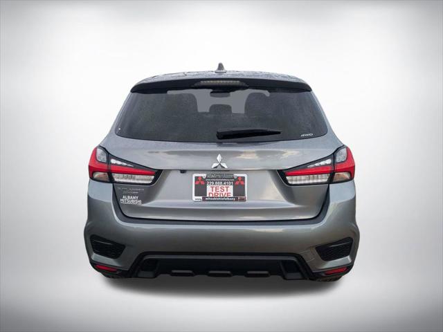 2024 Mitsubishi Outlander Sport 2.0 ES AWC