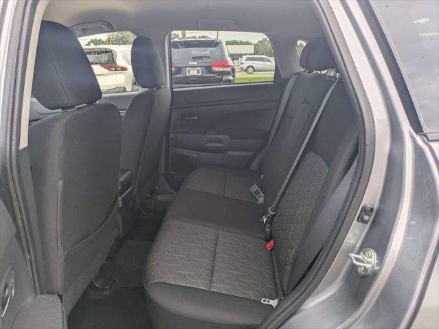 2024 Mitsubishi Outlander Sport 2.0 ES AWC