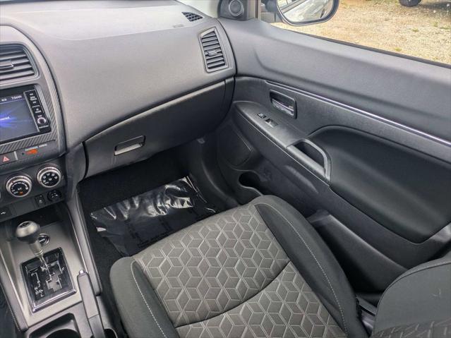 2024 Mitsubishi Outlander Sport 2.0 ES AWC