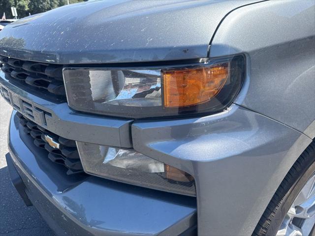 2021 Chevrolet Silverado 1500 2WD Crew Cab Short Bed Custom
