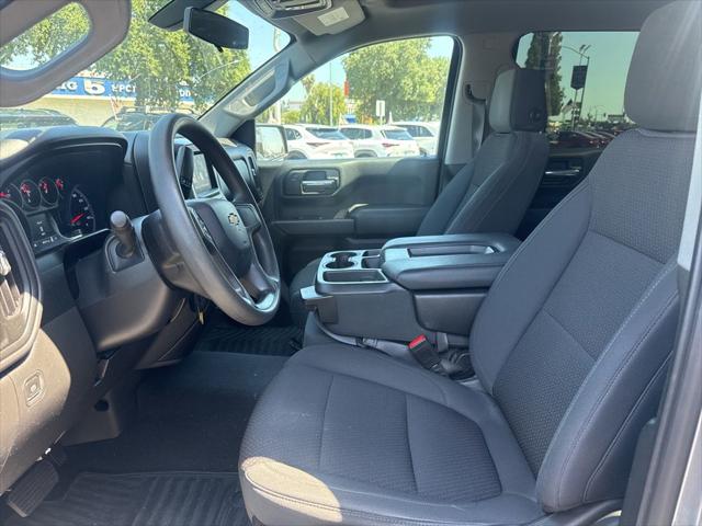 2021 Chevrolet Silverado 1500 2WD Crew Cab Short Bed Custom