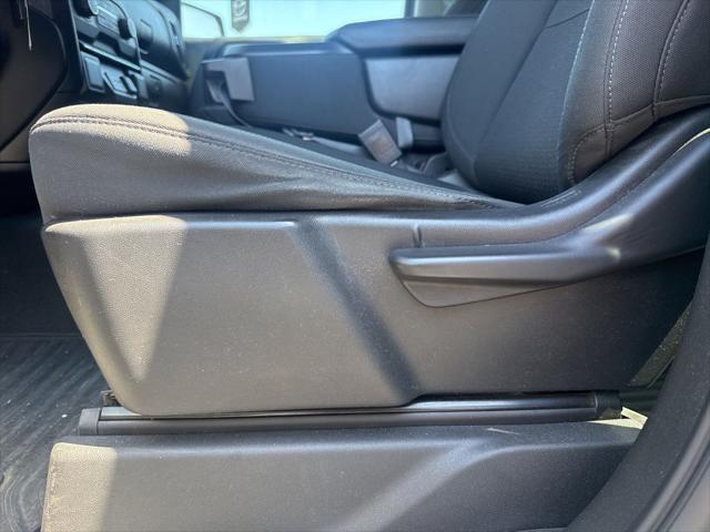 2021 Chevrolet Silverado 1500 2WD Crew Cab Short Bed Custom
