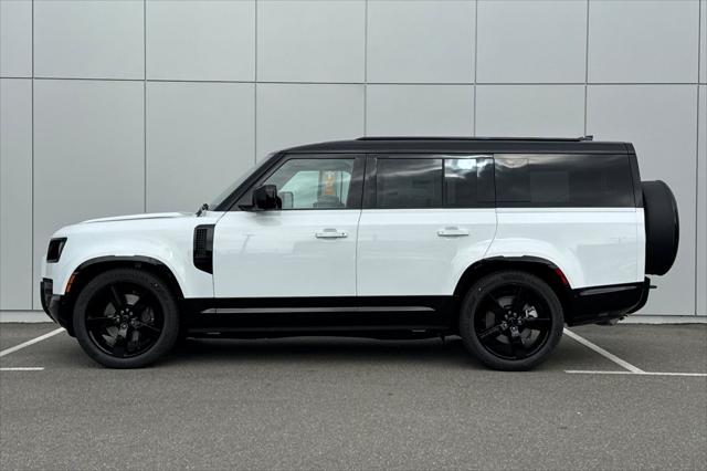 2026 Land Rover Defender P400 X-Dynamic SE