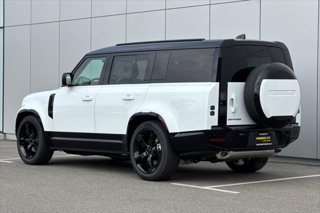 2026 Land Rover Defender P400 X-Dynamic SE