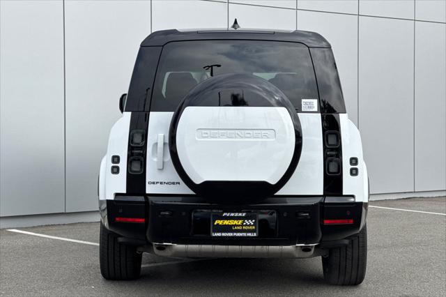 2026 Land Rover Defender P400 X-Dynamic SE